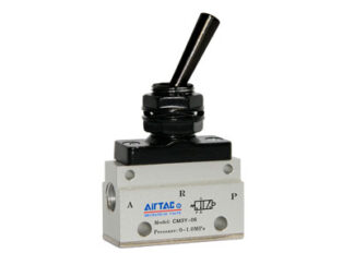 CM3 Series Control Valve (3/2 way