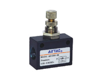 ASC Series Flow Control Valve Image 1