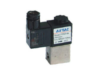 2V Series Fluid Control Valve (2/2 way) Image 1