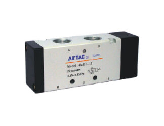 4A400 Series Air Valve (5/2 way