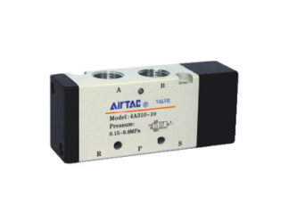 4A300 Series Air Valve (5/2 way