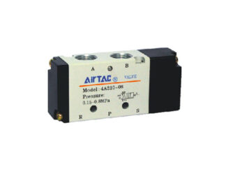 4A200 Series Air Valve (5/2 way