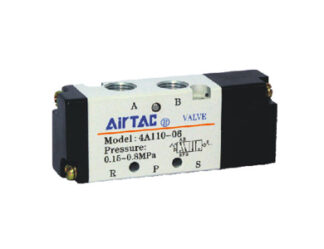 4A100 Series Air Valve (5/2 way