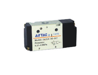 3A200 Series Air Valve (3/2 way) Image 1