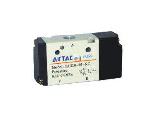 3A300 Series Air Valve (3/2 way) Image 1