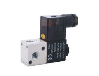 3V1 Series Solenoid Valve (3/2 way) Image 1