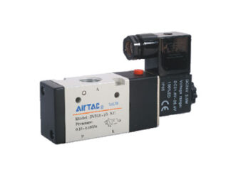 3V300 Series Solenoid Valve (3/2 way) Image 1