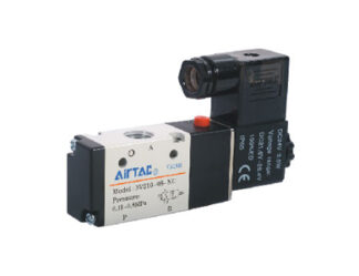 3V200 Series Solenoid Valve (3/2 way) Image 1