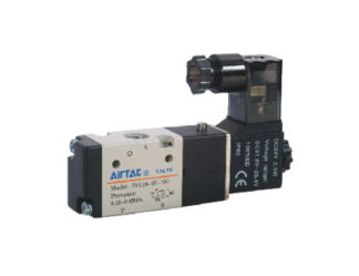 3V100 Series Solenoid Valve (3/2 way) Image 1