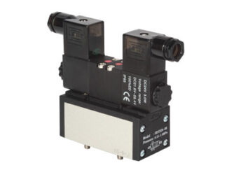 ESV Series ISO Standard Solenoid Valve (5/2 way