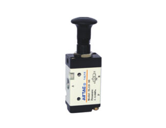 3L Series Push-pull Valve (3/2 way) Image 1