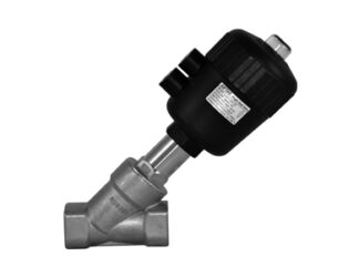 2J Series Angle Seat Valve (2/2 way) Image 1