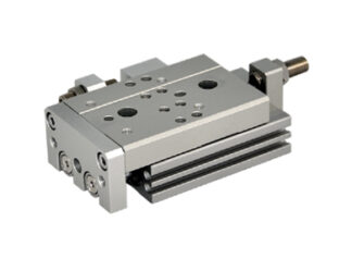 HLQ Series Slide table cylinder(Ball bearing type) Image 1