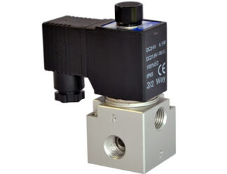 3V3 Series Solenoid Valve (3/2 way) Image 1