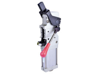 JCK Series Power clamp cylinder Image 1