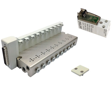 CPV15S Series-Manifold