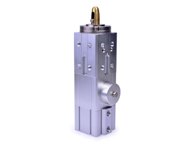 JIS Cylinder BAQK Series Pin clamp style—Enclasp type Image 2