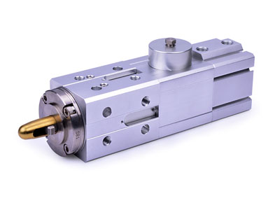 JIS Cylinder BAQK Series Pin clamp style—Enclasp type Image 1