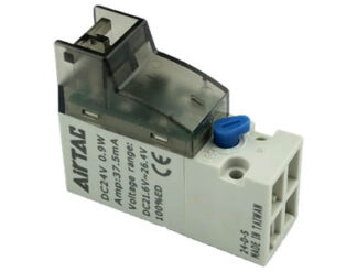 CPV10 Series Micro-solenoid Valve (3/2 way) Image 1