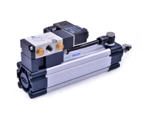 SAUF Series-With valve type Image 1