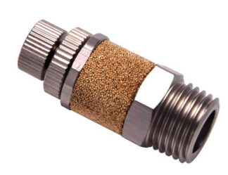 BESL-Throttling silencer Image 1