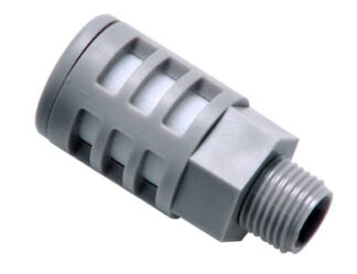 PALPALM-Plastic silencer Image 1
