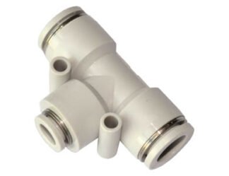 PEG-Different diameter tee Image 1