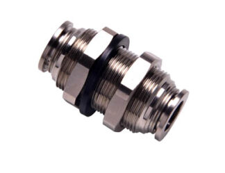 BPM-Metal bulkhead connector Image 1