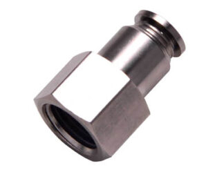 BPCF-Metal female connector Image 1