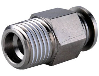 BPC-Metal male connector Image 1