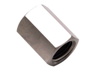 BU-S Double female connector Image 1
