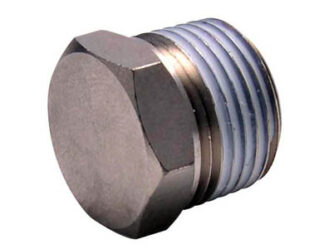 BZ-S Hexagon head cap plug Image 1