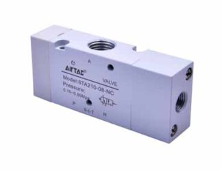 6TA Series Air Valve (3/2 way) Image 1