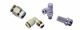 Stainless SteelOne-touch Fittings