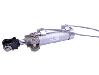MCK Series Clamp cylinder Image 1