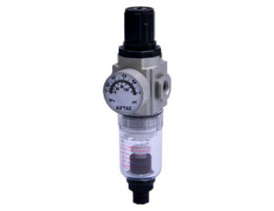 GAFR100 Series filter & regulator Image 1