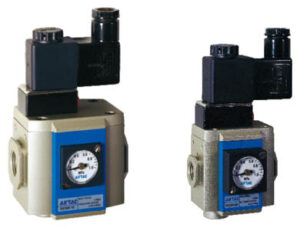 GV Series soft-start valve Image 1