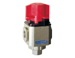 GZ Series safe on-off valve Image 1
