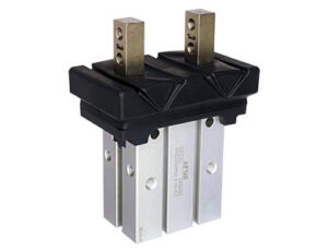 HFKP Series Parallel Gripper with dust-proof cover and roller bearing style Image 1
