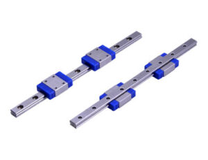 LRM Series Miniature Linear Guide Image 1