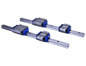 LSD Series Low Profile Type Linear Guide Image 1